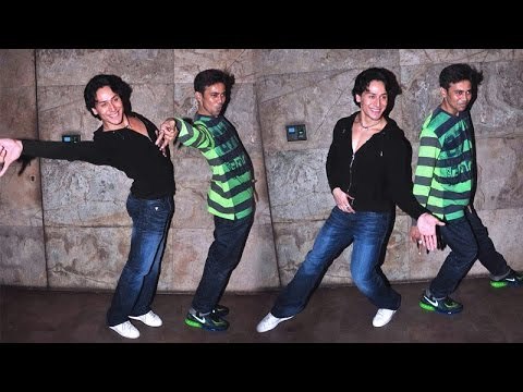 Tiger Shroff Pays Tribute To King Of Pop Michael Jackson | Latest Bollywood News