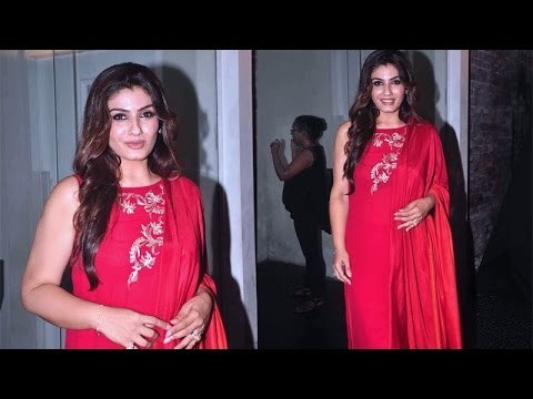 Raveena Tandon @ The Sundown Party 'Simply Baatein' On Sony Pal | Latest Bollywood News