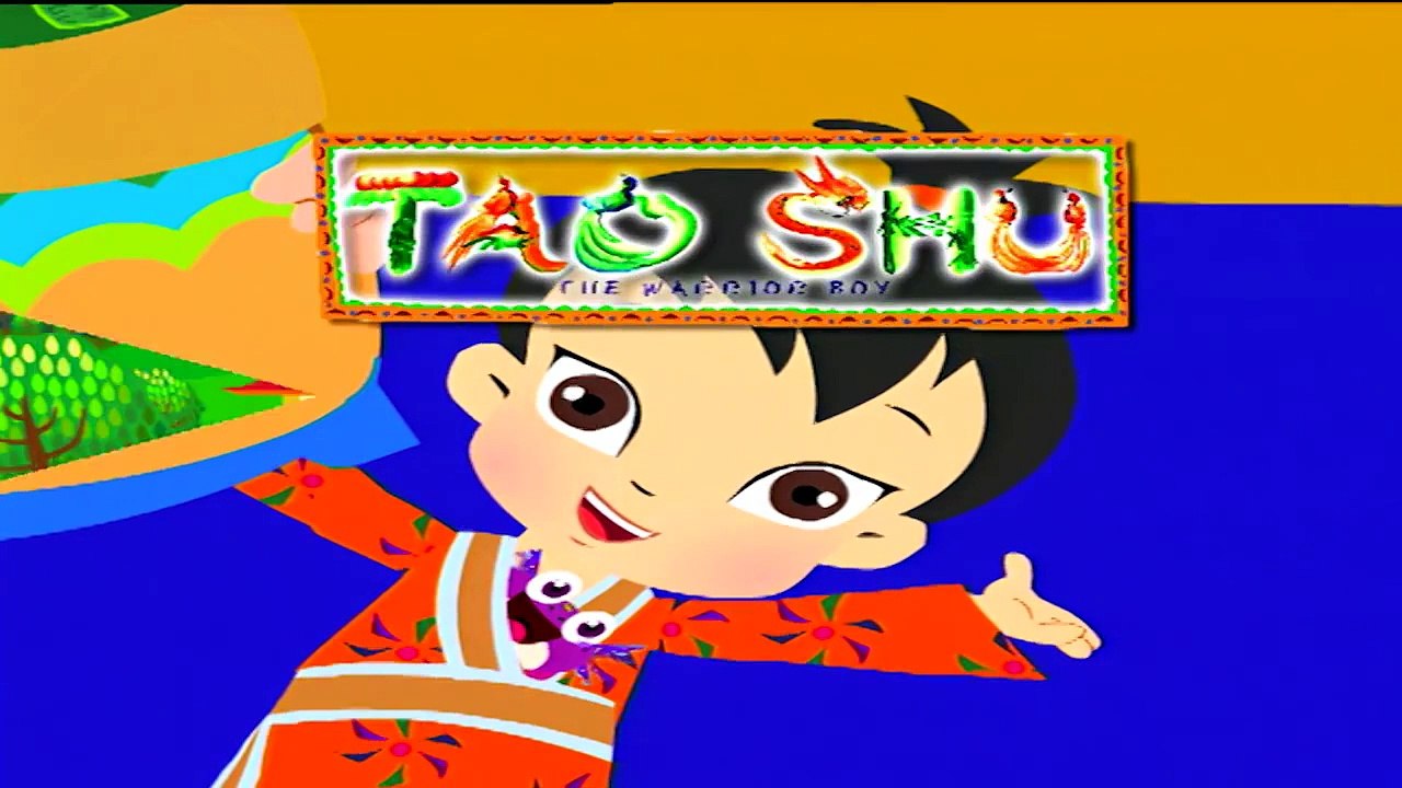 Tao Shu The Warrior Boy | Episode 9 Crazy Goblin | Cartoons For Children By HooplakidzTV