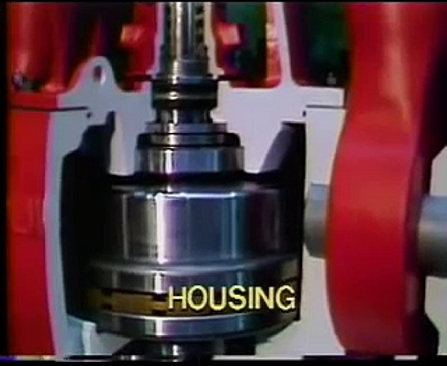 How to Service KELLY Swivel in Offshore RIG complete procedure