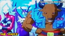 APARECE UN PODEROSO DEMONIO DEL REINO MAKAI /PERSONAJES OCULTOS EN DB HEROES