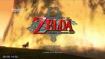 The Legend of Zelda: Twilight Princess HD Amiibo Features - IGN Rewind Theater (720p FULL HD)