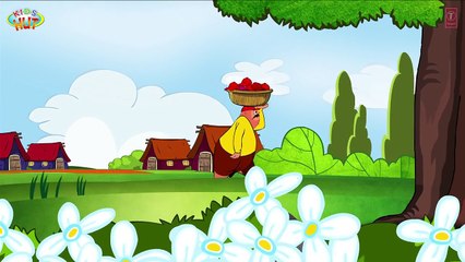 The Monkey and The Cap Seller Story