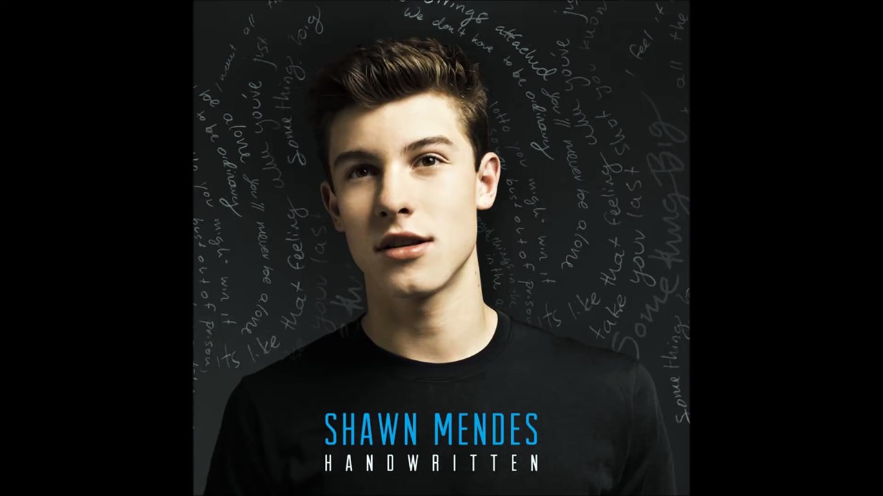 SHAWN MENDES - A LITTLE TOO MUCH LYRICS