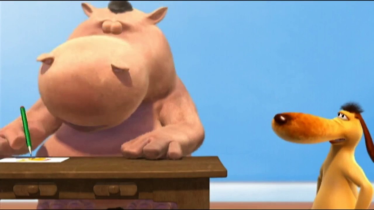 Pat and Stan - Drawing Contest (short)