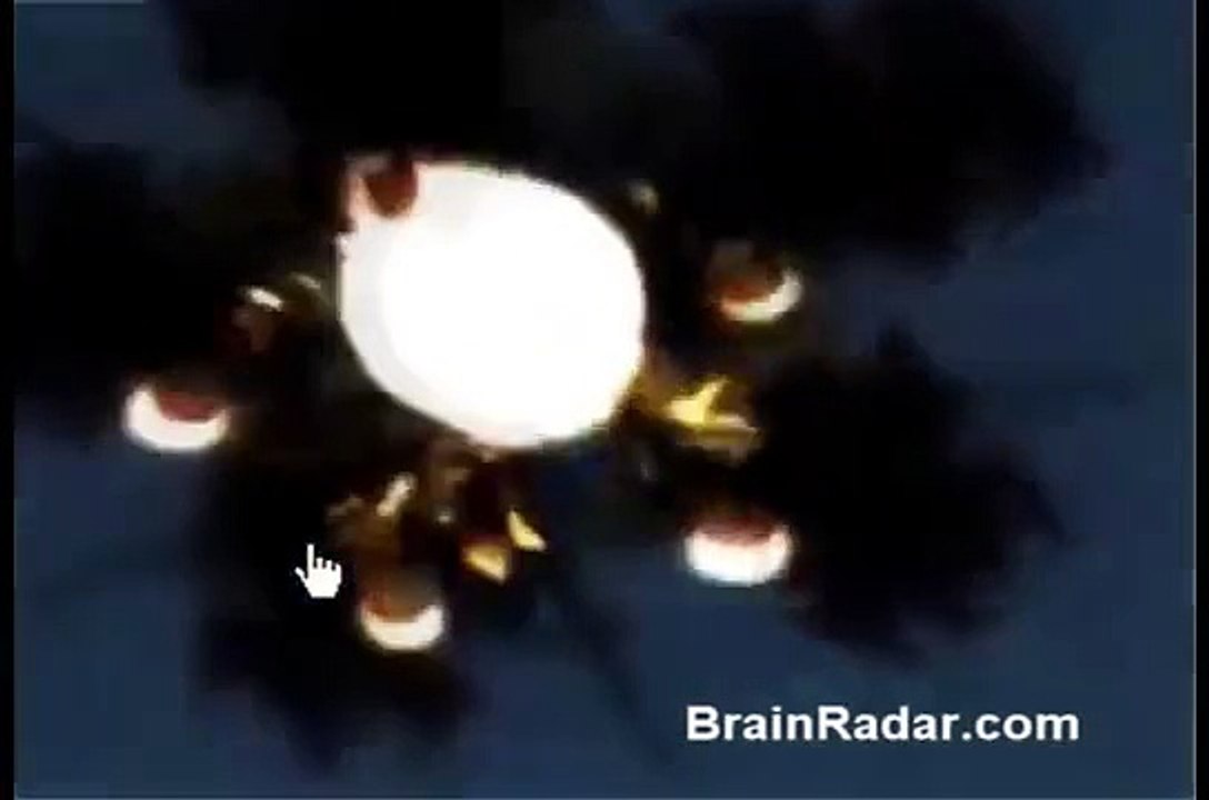 真假未明的UFO影片