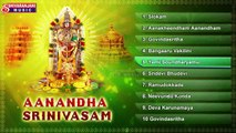 Aanandha Srinivasam || Govindasritha || Bangaaru Vakilini || Lord Balaji Devotional Songs