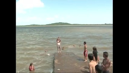 Cresce o número de afogamentos no Rio Grande do Sul