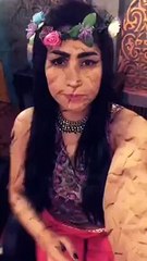 Qandeel Baloch Selfie Video On Bollywood Song “JALWA” .What She is Doing On It