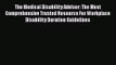 PDF Download The Medical Disability Advisor: The Most Comprehensive Trusted Resource For Workplace