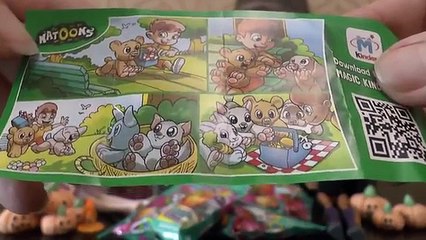 Распаковка сюрпризов Shopkins 3 серия, My Little Pony, Мишка Teddy и спрей с игрушкой