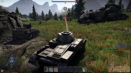 THESE TANK GRAPHICS THO! ➟ E3 P1 of War Thunder (Ryan)-Boladi