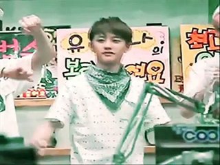 [ EXO ] D.O ♥ Cute Boy