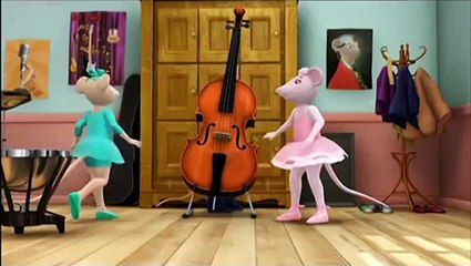 Angelina Ballerina: Marco and the Cello UK