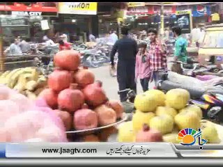 Crime Show Emergency on Jaag TV - 21st January 2016 - Part 2