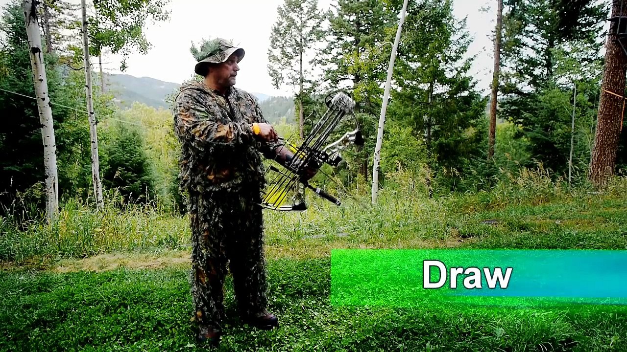How to Correctly Shoot a Compound Bow