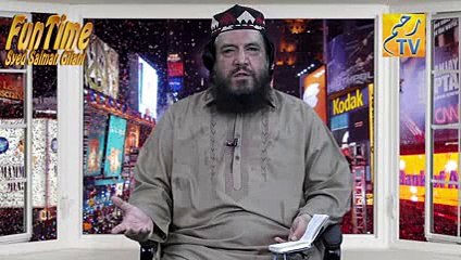 Funny Punjabi Poetry by Syed Salman Gilani in United States