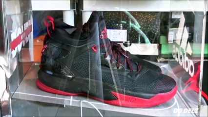 adidas Damian Lillard 2 Sneaker Special Edtion Review + On Feet #NeverDoubt