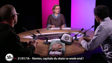 Le 18h de Télénantes skate !
