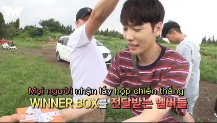 [VIETSUB][FULL] WINNER 2016 SEASON'S GREETINGS KIDS OF W PART.1 [OAO SUBTEAM]