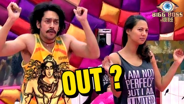 Rochelle Rao And Rishabh Sinha Out Of Bigg Boss 9? | Colors