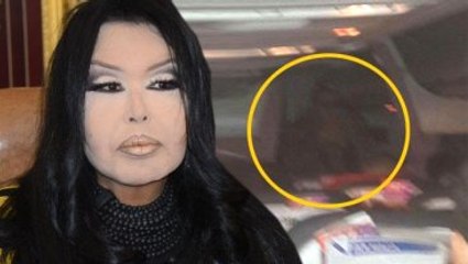 Bülent Ersoy'a 'Uçak Kemeri' Davasında Hapis Şoku