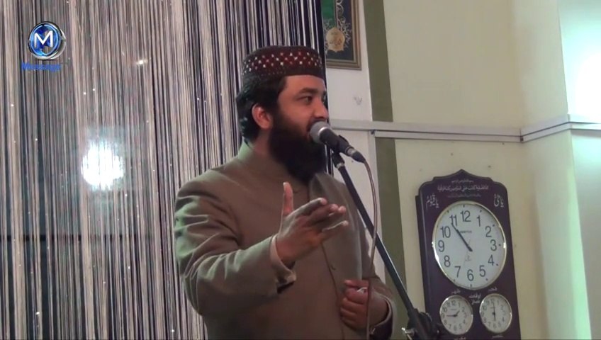 Qazi Matiullah Shan e Nabi PBUH