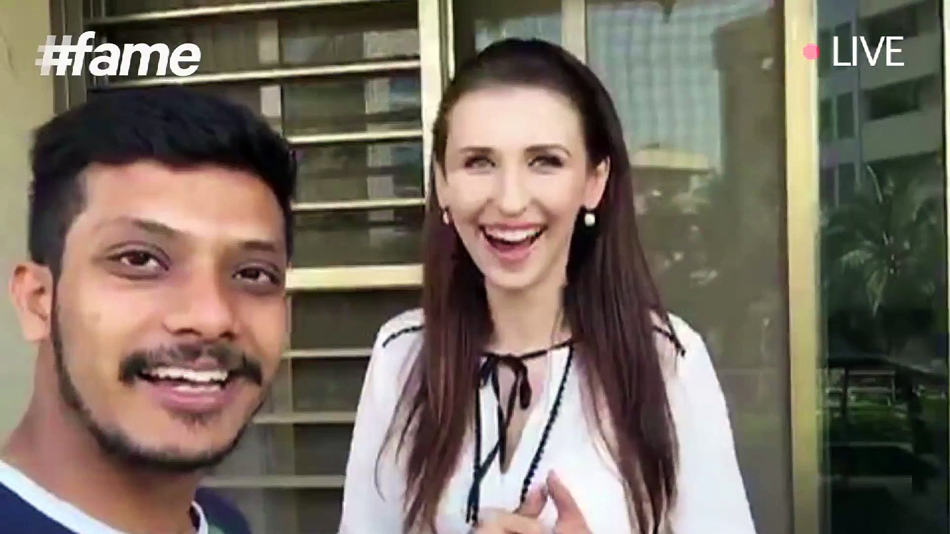 Kyaa Kool Hai Hum 3 Special - Claudia Ciesla | Live At fame Gupshup