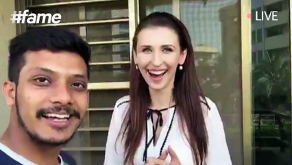 Kyaa Kool Hai Hum 3 Special - Claudia Ciesla | Live At #fame Gupshup