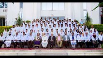 Final year 16th Batch