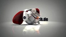 Christmas Robots - Animated Short Film - Animierte Kurzfilme X-Mas