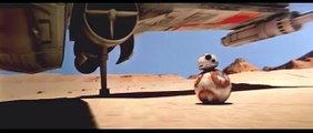 Star Wars The Force Awakens Special Extended Trailer