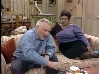 Gimmea Break  S3E13 Samantha\'s Protest