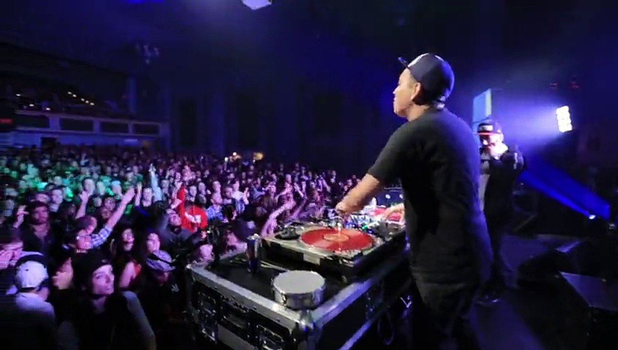 DJ Marquinhos Espinosa RedBull Thre3Style Final Mundial 2013.
