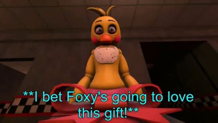 (SFM/FNAF) Toy Chica o Mangle (CAP-1)(ESPAÑOL)(By FnafFan 126)
