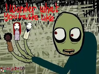 Salad Fingers 2: Friends (Dubbing PL)