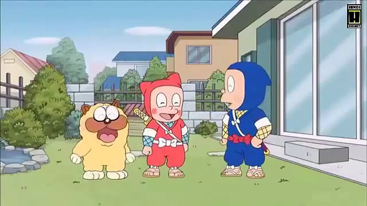 ninja hattori episode (1)