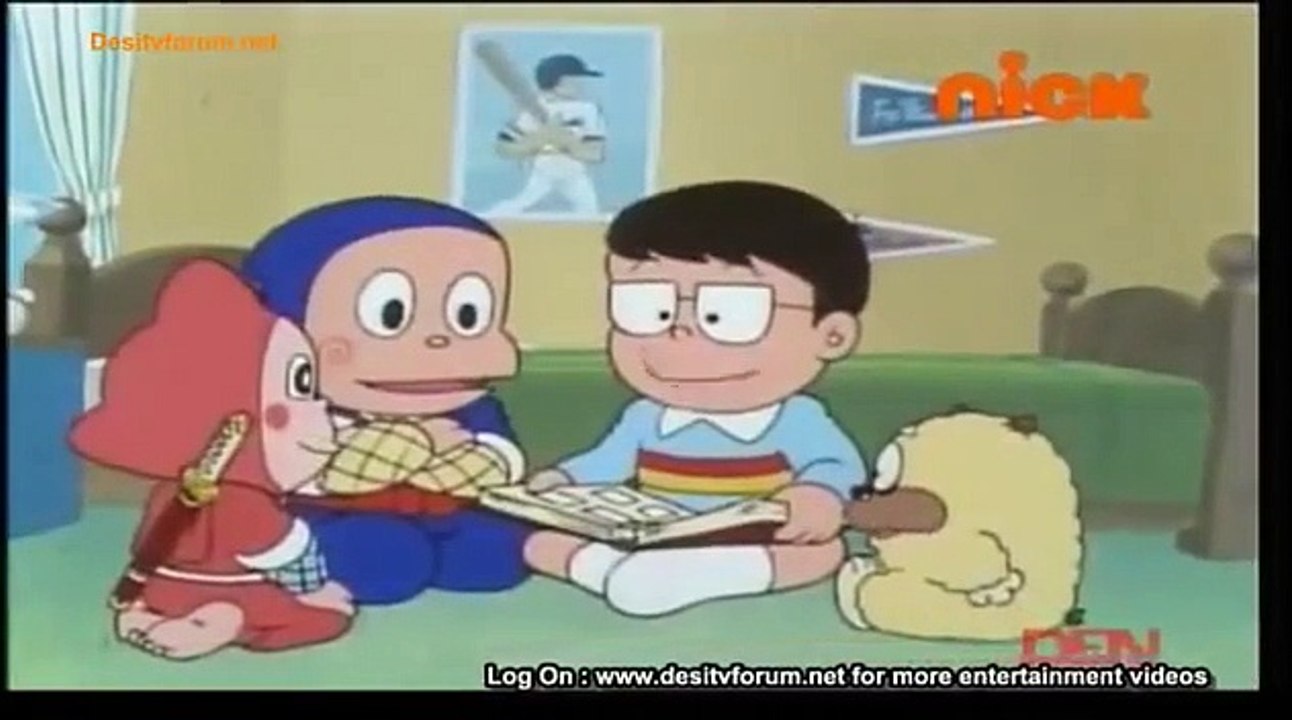 ninja hattori episode (9)