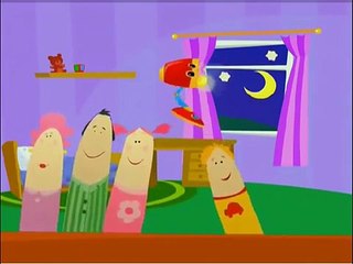 BabyTV Whos it? Whats it? Lamp (english)