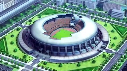 Inazuma Eleven Go Galaxy 03-Un premier pas vers un grand changement!HD
