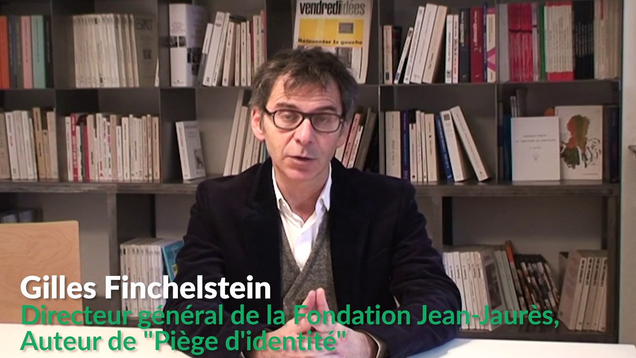 Gilles Finchelstein : le débat sur l'identité est un piège pour la démocratie