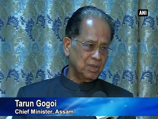 PM ‘good actor’ but it won’t work in Assam: CM Gogoi