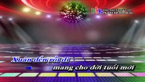 [Karaoke Beat] Đêm Giao Thừa Nhớ Mẹ - Lâm Hùng