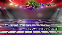 [Karaoke Beat] Đêm Giao Thừa Nhớ Mẹ - Lâm Hùng