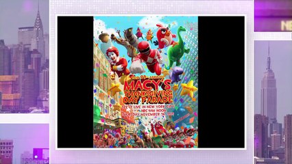 Macys Thanksgiving Day Parade®