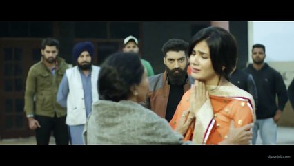 Hik Vich Jaan Official HD Video Song By Gippy Grewal Feat. Badshah & JSL - Latest Punjabi Song 2016