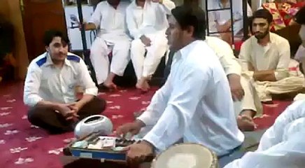 Zama Loya Gunah Da da che Pukhton Yam