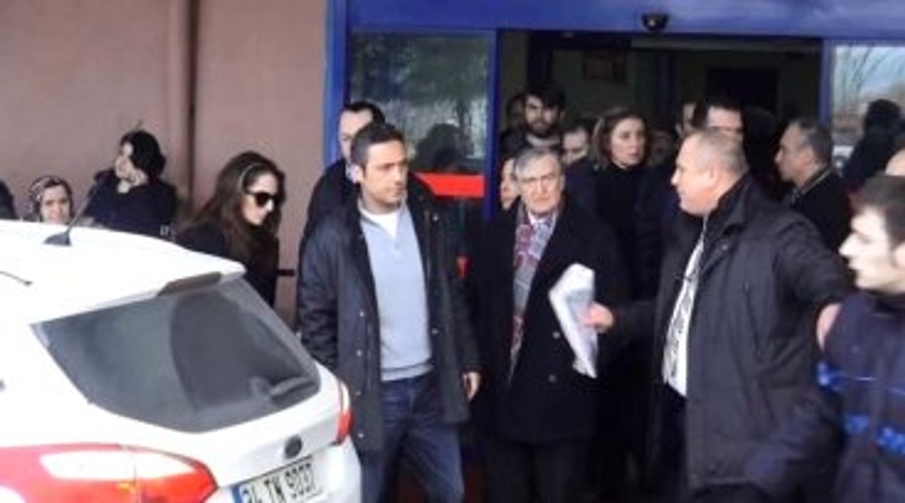 Ali Koç'un Ağabeyi Mustafa Koç'un Ölümünün Ardından İlk Sözleri