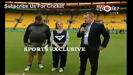 Funniest Toss In Cricket History _ Pakistan Vs New Zealand 3rd T20 2016