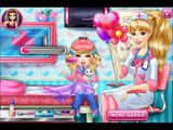 Малышка Хазел Chelsea Flu Doctor Care Game Video Baby Care малыш At Doctor Малышка Хазел 2